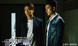 飞虎粤语版 在线观看,热血警匪题材，紧张刺激的剧情回顾  第3张